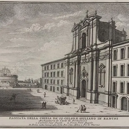 Curato Collection 公寓 罗马