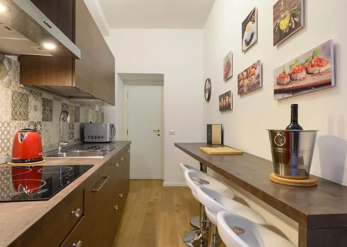 Apartamento Curato Collection Roma