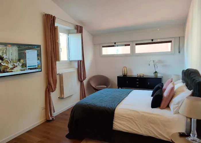 Apartamento Curato Collection Roma