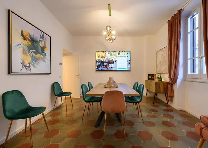 Curato Collection Apartamento Roma