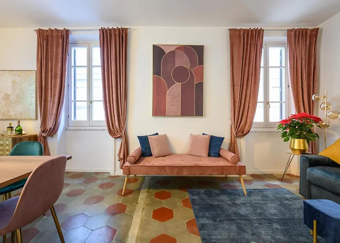 Curato Collection Apartamento Roma