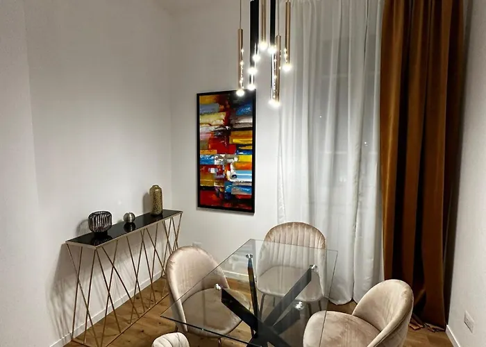 Apartamento Curato Collection Roma