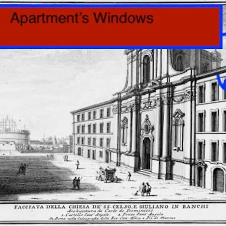Curato Collection Appartement Rome