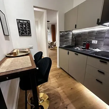 Appartement Curato Collection *