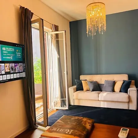 Curato Collection Appartement Rome