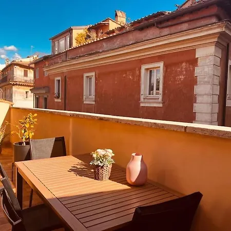 Appartement Curato Collection Rome