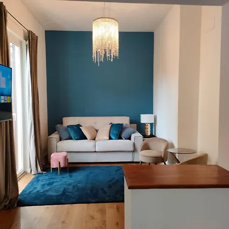 Curato Collection Appartement Rome