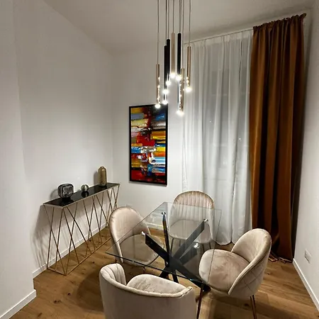 Appartement Curato Collection Rome